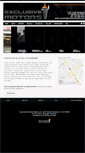 Mobile Screenshot of exclusivemotorsca.com